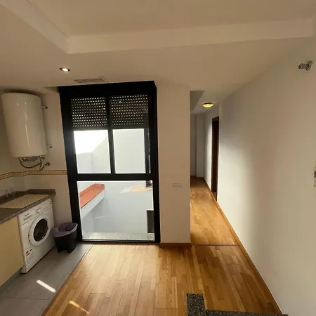Atico Con Terraza Privada * Sevilla