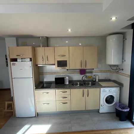 Atico Con Terraza Privada * Sevilla