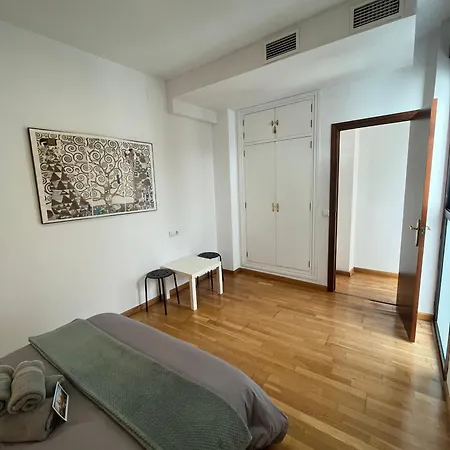Atico Con Terraza Privada * Sevilla
