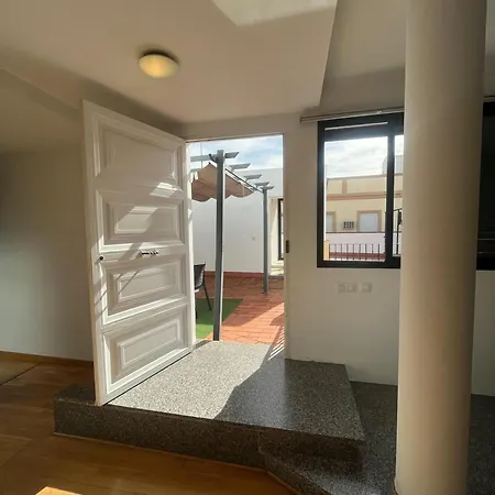 Atico Con Terraza Privada * Sevilla