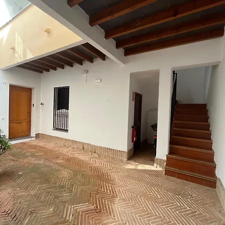 Apartamento Atico Con Terraza Privada Sevilla