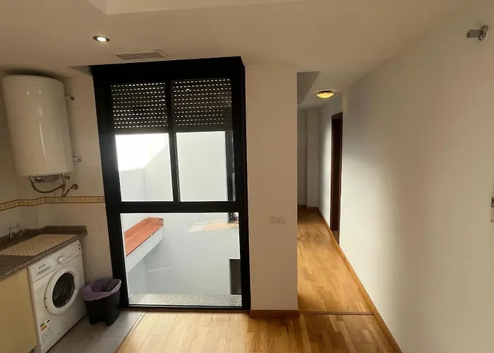 Atico Con Terraza Privada * Sevilla