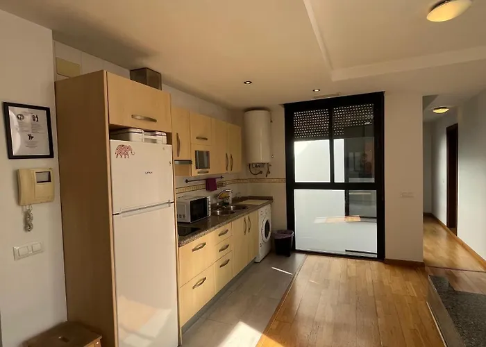 Atico Con Terraza Privada *