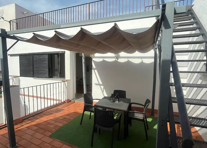 Lejlighed Atico Con Terraza Privada