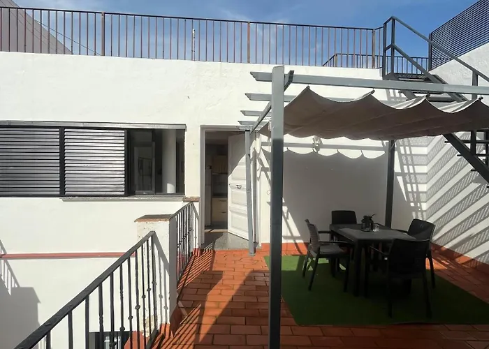 Lejlighed Atico Con Terraza Privada Sevilla