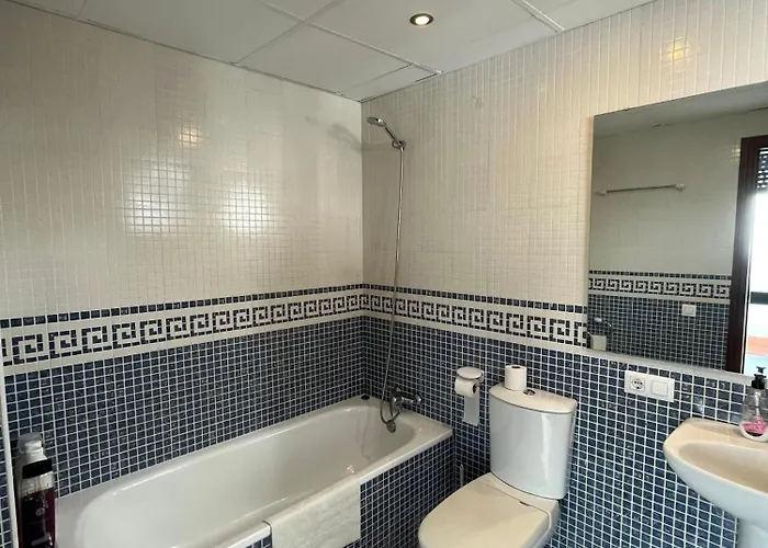 Atico Con Terraza Privada *