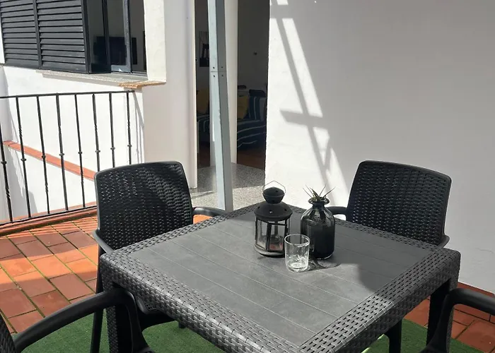 Atico Con Terraza Privada Sevilla