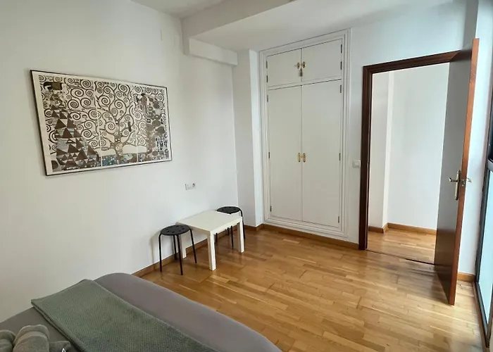 Atico Con Terraza Privada * Sevilla