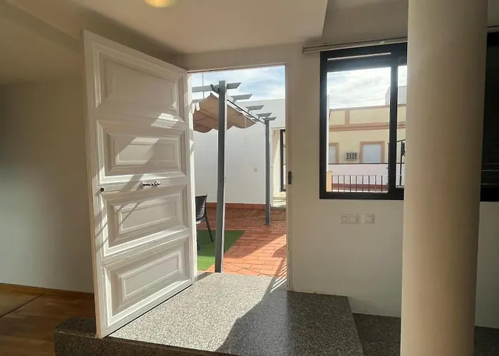 Atico Con Terraza Privada * Sevilla