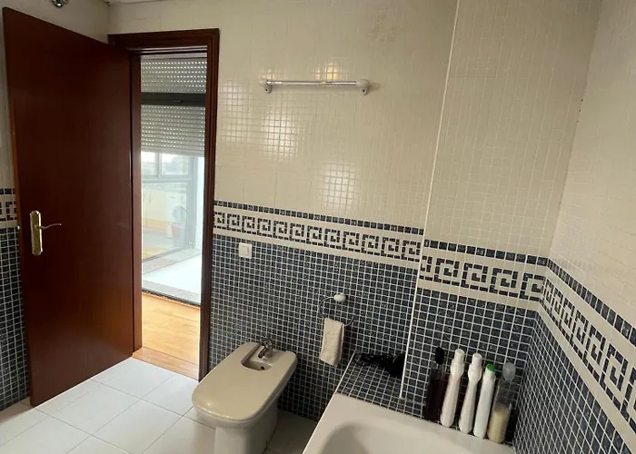 Atico Con Terraza Privada Lejlighed