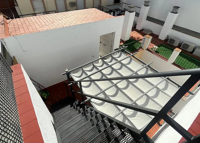 Atico Con Terraza Privada Lejlighed Sevilla