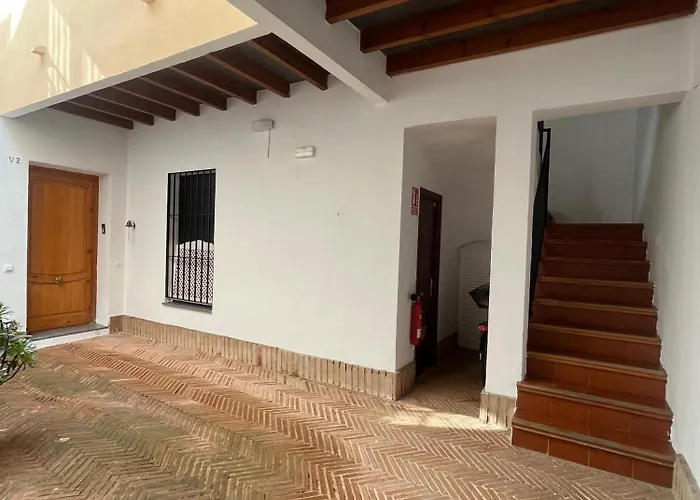 Lejlighed Atico Con Terraza Privada Sevilla