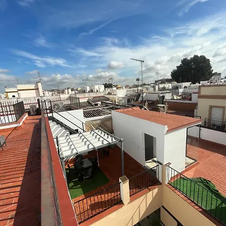 Atico Con Terraza Privada