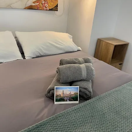 Atico Con Terraza Privada Διαμέρισμα *