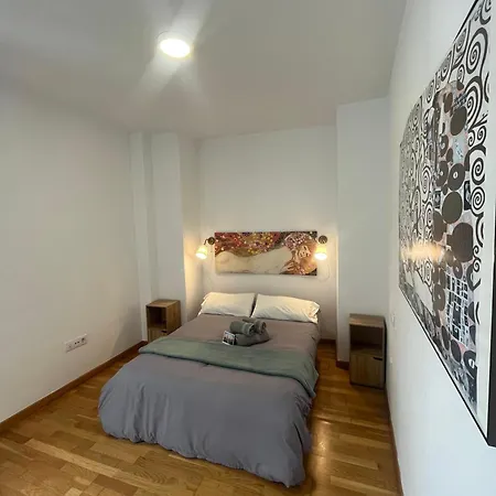 Atico Con Terraza Privada Διαμέρισμα Σεβίλλη